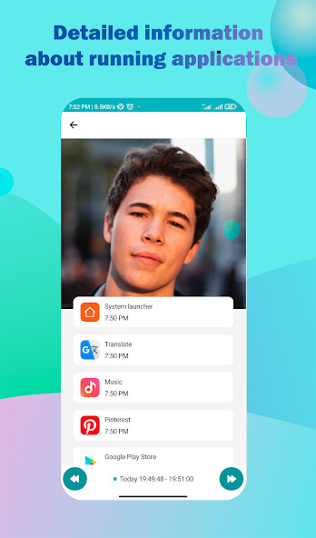 Run android online APK Who touched my phone? from MyAndroid or emulate Who touched my phone? using MyAndroid Run android online APK Who touched my phone? from MyAndroid or emulate Who touched my phone? using MyAndroid