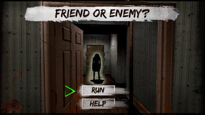 Emulate iPhone app Who will escape? 3d Story using MyAndroid Emulate iPhone app Who will escape? 3d Story using MyAndroid