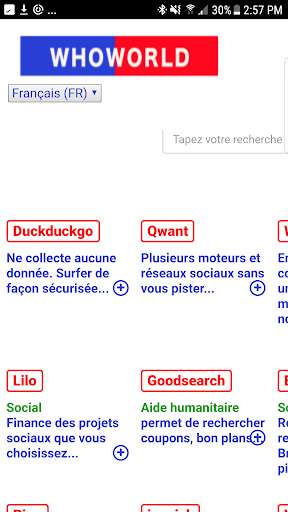 Run android online APK Whoworld from MyAndroid or emulate Whoworld using MyAndroid