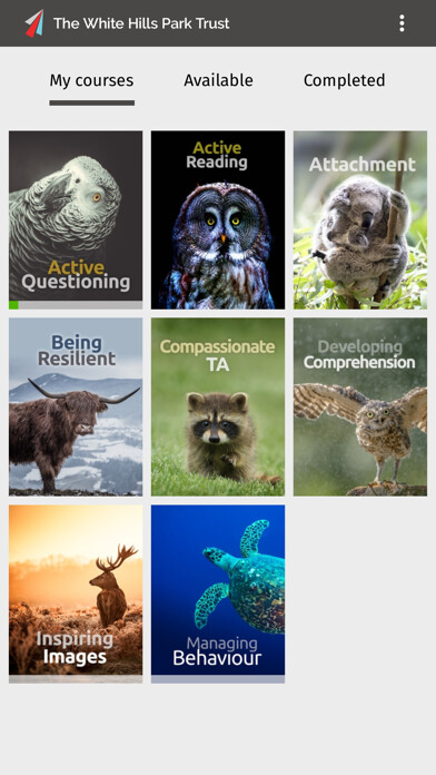 Emulate iPhone app WHP CPD Hub using MyAndroid Emulate iPhone app WHP CPD Hub using MyAndroid