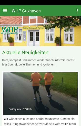 Run android online APK WHP Cuxhaven from MyAndroid or emulate WHP Cuxhaven using MyAndroid