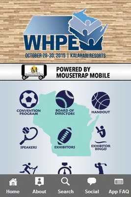 Emulate Android APK WHPE Conference Emulate Android APK WHPE Conference