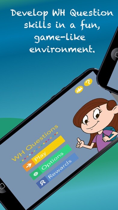 Emulate iPhone app WH Questions: Answer & Ask using MyAndroid Emulate iPhone app WH Questions: Answer & Ask using MyAndroid