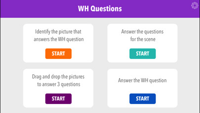 Emulate iPhone app Wh Questions by Teach Speech using MyAndroid