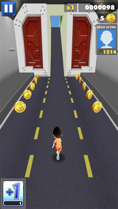 Emulate iPhone app Why Boy! Running Wild using MyAndroid Emulate iPhone app Why Boy! Running Wild using MyAndroid