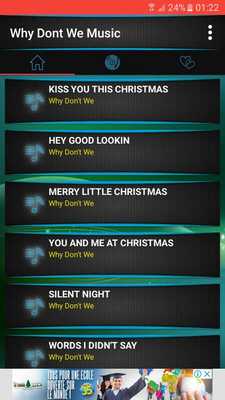 Emulate Android APK Why Dont We Songs lyrics Emulate Android APK Why Dont We Songs lyrics