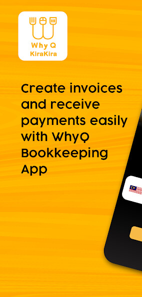 Run android online APK WhyQ KiraKira- BizBookkeeping from MyAndroid or emulate WhyQ KiraKira- BizBookkeeping using MyAndroid