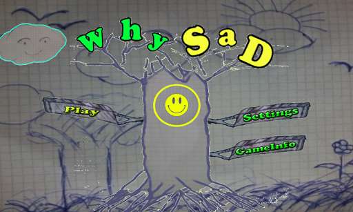 Run android online APK WhySAD from MyAndroid or emulate WhySAD using MyAndroid