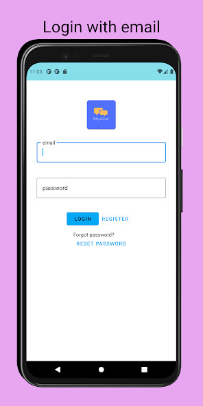 Run android online APK WhysChat : Chat Rooms online from MyAndroid or emulate WhysChat : Chat Rooms online using MyAndroid