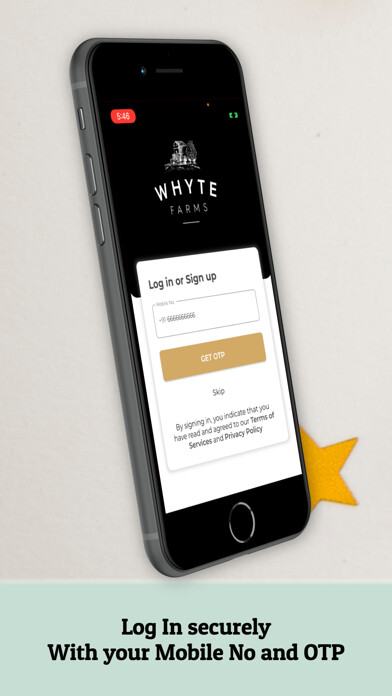 Emulate iPhone app Whyte Farms using MyAndroid Emulate iPhone app Whyte Farms using MyAndroid