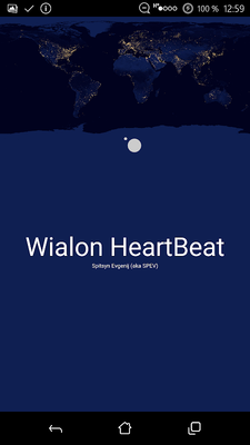 Emulate Android APK Wialon HeartBeat Emulate Android APK Wialon HeartBeat