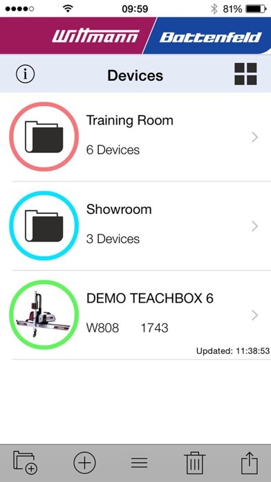 Emulate iPhone app WiBa QuickLook using MyAndroid Emulate iPhone app WiBa QuickLook using MyAndroid