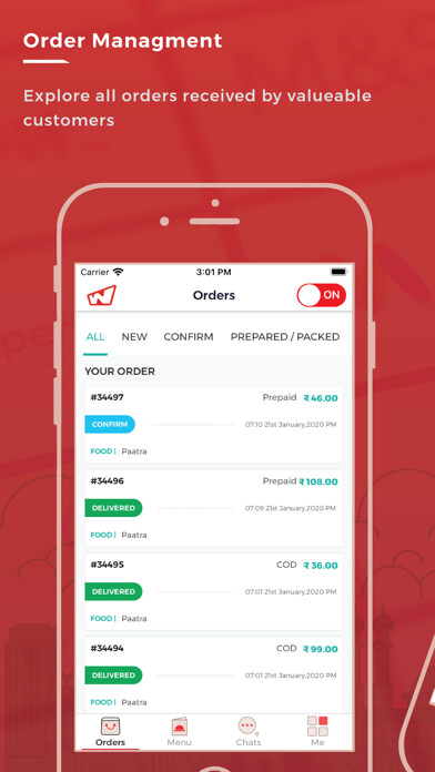 Emulate iPhone app Wibrate Plus - Business using MyAndroid Emulate iPhone app Wibrate Plus - Business using MyAndroid