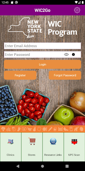 Emulate iPhone app WIC2Go using MyAndroid Emulate iPhone app WIC2Go using MyAndroid