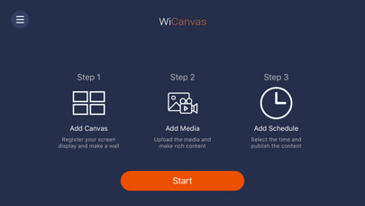 Emulate iPhone app WiCanvas123 using MyAndroid Emulate iPhone app WiCanvas123 using MyAndroid