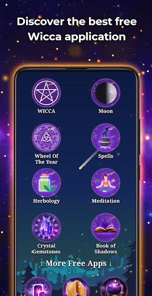 Run android online APK Wicca - Calendar and guide from MyAndroid or emulate Wicca - Calendar and guide using MyAndroid Run android online APK Wicca - Calendar and guide from MyAndroid or emulate Wicca - Calendar and guide using MyAndroid