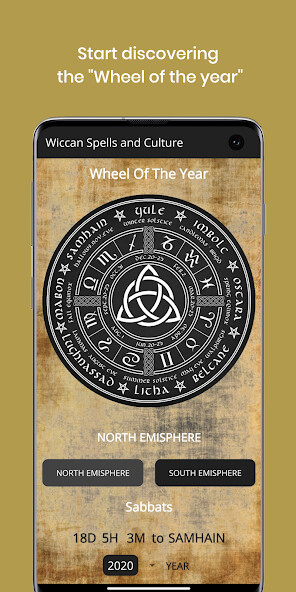 Run android online APK Wicca - Discover Wicca from MyAndroid or emulate Wicca - Discover Wicca using MyAndroid