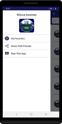 Emulate Android APK Wicca Incense Emulate Android APK Wicca Incense