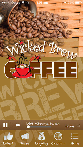 Run android online APK Wicked Brew Coffee from MyAndroid or emulate Wicked Brew Coffee using MyAndroid Run android online APK Wicked Brew Coffee from MyAndroid or emulate Wicked Brew Coffee using MyAndroid