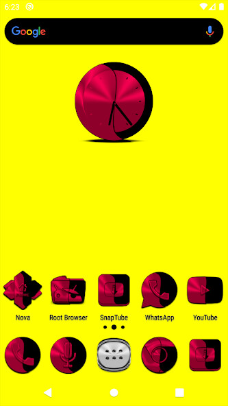 Run android online APK Wicked Crimson Icon Pack from MyAndroid or emulate Wicked Crimson Icon Pack using MyAndroid Run android online APK Wicked Crimson Icon Pack from MyAndroid or emulate Wicked Crimson Icon Pack using MyAndroid
