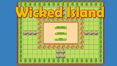 Emulate iPhone app Wicked Island using MyAndroid