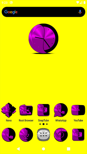 Run android online APK Wicked Magenta Icon Pack from MyAndroid or emulate Wicked Magenta Icon Pack using MyAndroid Run android online APK Wicked Magenta Icon Pack from MyAndroid or emulate Wicked Magenta Icon Pack using MyAndroid