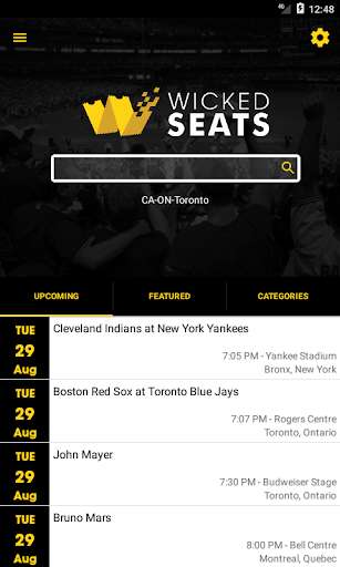 Run android online APK Wicked Seats from MyAndroid or emulate Wicked Seats using MyAndroid
