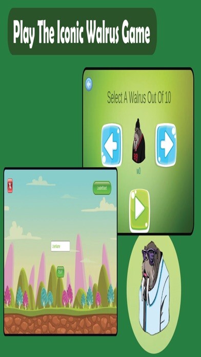 Emulate iPhone app WickedWalrus using MyAndroid