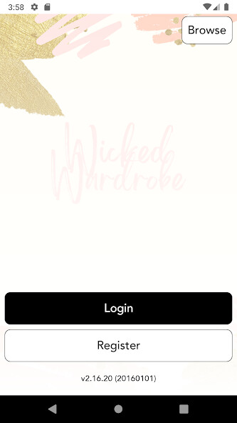 Run android online APK Wicked Wardrobe from MyAndroid or emulate Wicked Wardrobe using MyAndroid