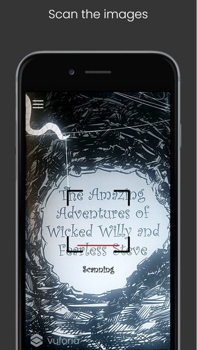 Emulate iPhone app Wicked Willy & Fearless Steve using MyAndroid Emulate iPhone app Wicked Willy & Fearless Steve using MyAndroid