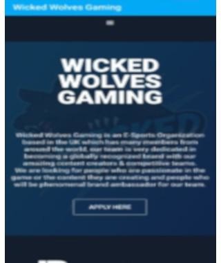 Run android online APK Wicked Wolves Gaming from MyAndroid or emulate Wicked Wolves Gaming using MyAndroid Run android online APK Wicked Wolves Gaming from MyAndroid or emulate Wicked Wolves Gaming using MyAndroid