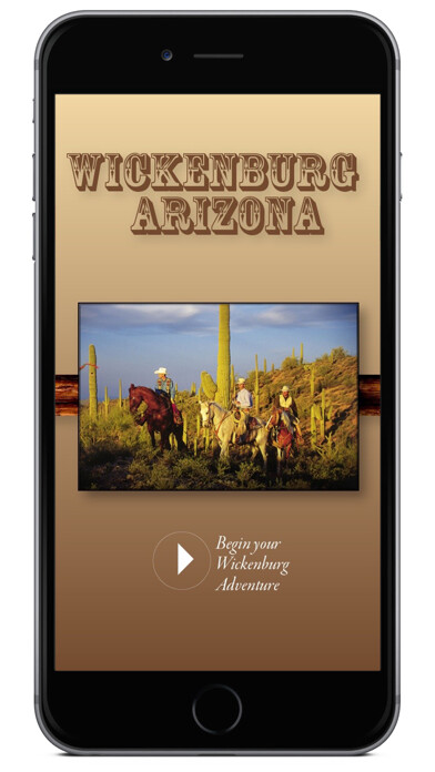 Emulate iPhone app Wickenburg using MyAndroid Emulate iPhone app Wickenburg using MyAndroid