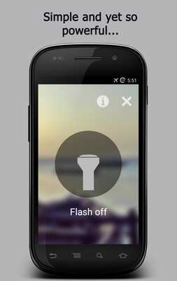 Emulate Android APK WickerLED Flashlight Emulate Android APK WickerLED Flashlight