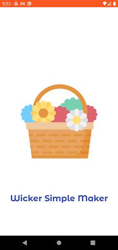 Run android online APK Wicker Simple Maker from MyAndroid or emulate Wicker Simple Maker using MyAndroid