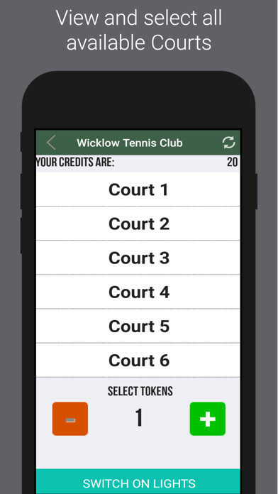 Emulate iPhone app Wicklow Tennis Club using MyAndroid Emulate iPhone app Wicklow Tennis Club using MyAndroid