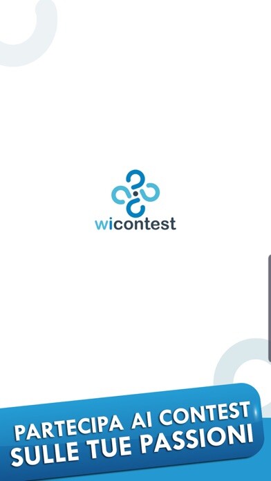 Emulate iPhone app Wicontest: quiz e premi using MyAndroid