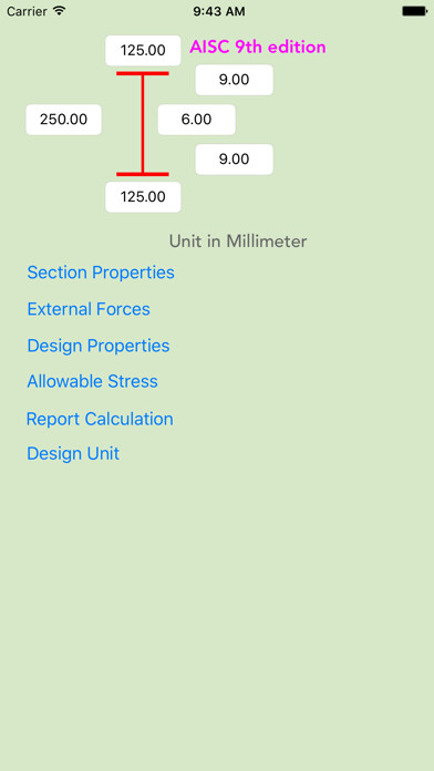 Emulate iPhone app WideFlange using MyAndroid Emulate iPhone app WideFlange using MyAndroid