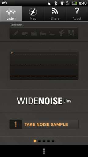 Emulate Android APK WideNoise Plus Emulate Android APK WideNoise Plus