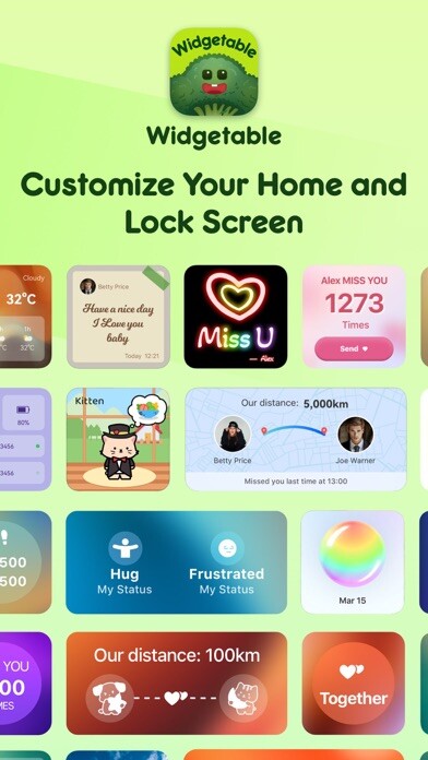 Emulate iPhone app Widgetable: Lock Screen Widget using MyAndroid Emulate iPhone app Widgetable: Lock Screen Widget using MyAndroid
