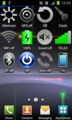 Emulate Android APK Widget Auto Off Emulate Android APK Widget Auto Off