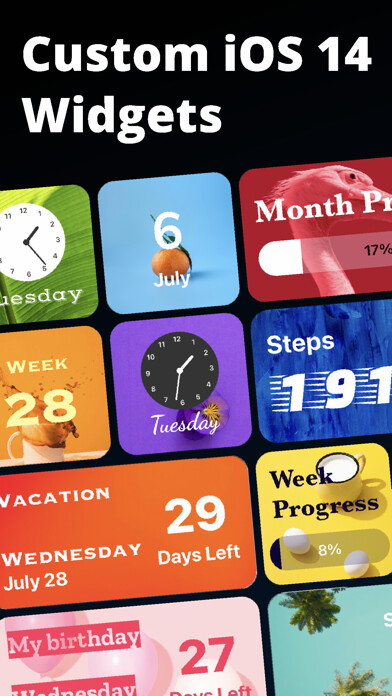 Emulate iPhone app WidgetBucket: HomeScreen Theme using MyAndroid Emulate iPhone app WidgetBucket: HomeScreen Theme using MyAndroid