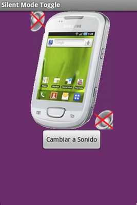 Emulate Android APK Widget Change Mode