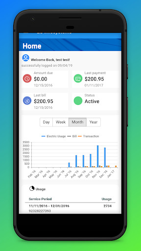 Run android online APK Widget Energy from MyAndroid or emulate Widget Energy using MyAndroid