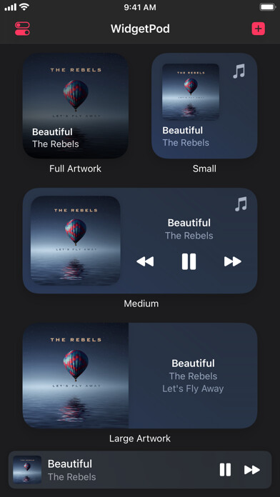 Emulate iPhone app WidgetPod using MyAndroid Emulate iPhone app WidgetPod using MyAndroid