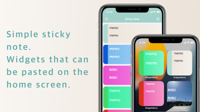 Emulate iPhone app Widgets Sticky Note using MyAndroid Emulate iPhone app Widgets Sticky Note using MyAndroid