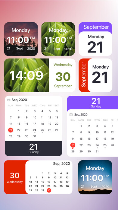 Emulate iPhone app Widget Station using MyAndroid Emulate iPhone app Widget Station using MyAndroid