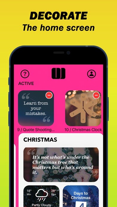 Emulate iPhone app WidgetStore - Build & Share using MyAndroid Emulate iPhone app WidgetStore - Build & Share using MyAndroid