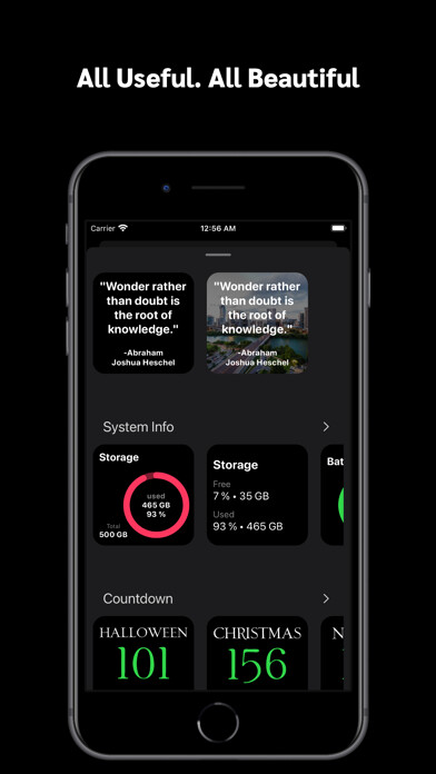 Emulate iPhone app WidgetStore Pro using MyAndroid Emulate iPhone app WidgetStore Pro using MyAndroid