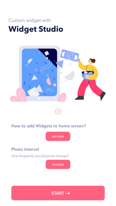 Emulate iPhone app Widget Studio - Custom Widgets using MyAndroid Emulate iPhone app Widget Studio - Custom Widgets using MyAndroid