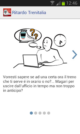 Run android online APK Widget Trenitalia Delay from MyAndroid or emulate Widget Trenitalia Delay using MyAndroid